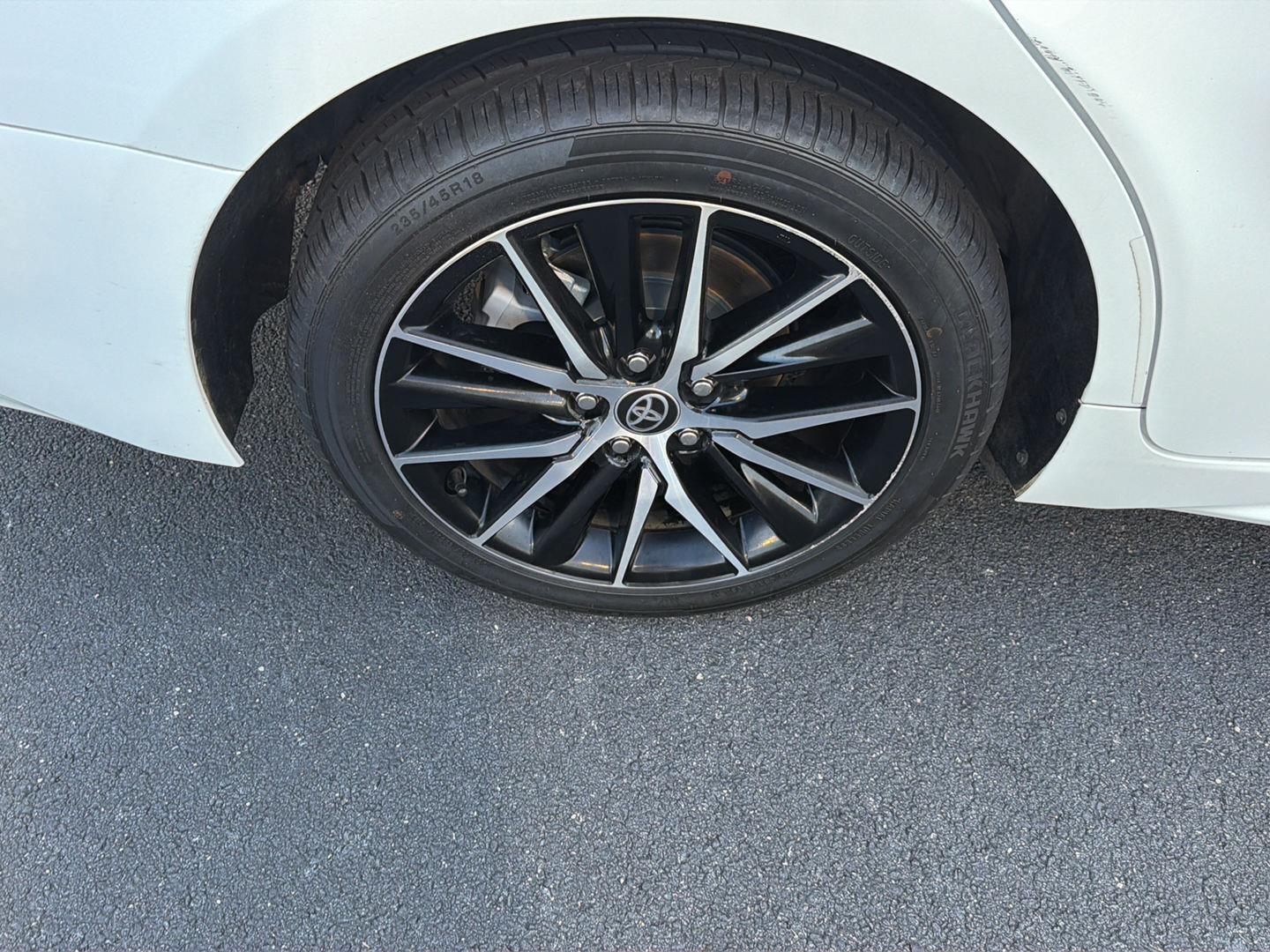 Used 2024 Toyota Camry Sedan