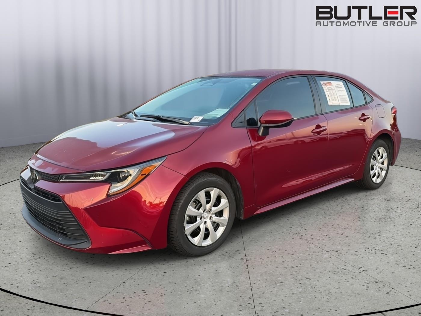 Used 2025 Toyota Corolla Sedan
