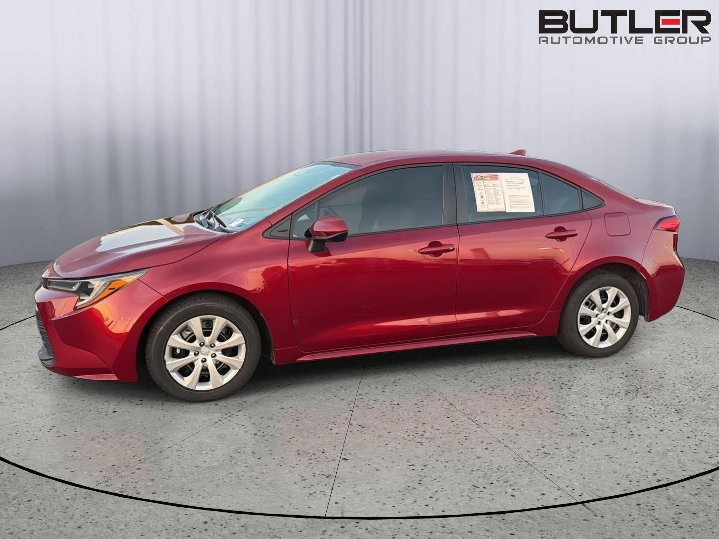 Used 2025 Toyota Corolla Sedan