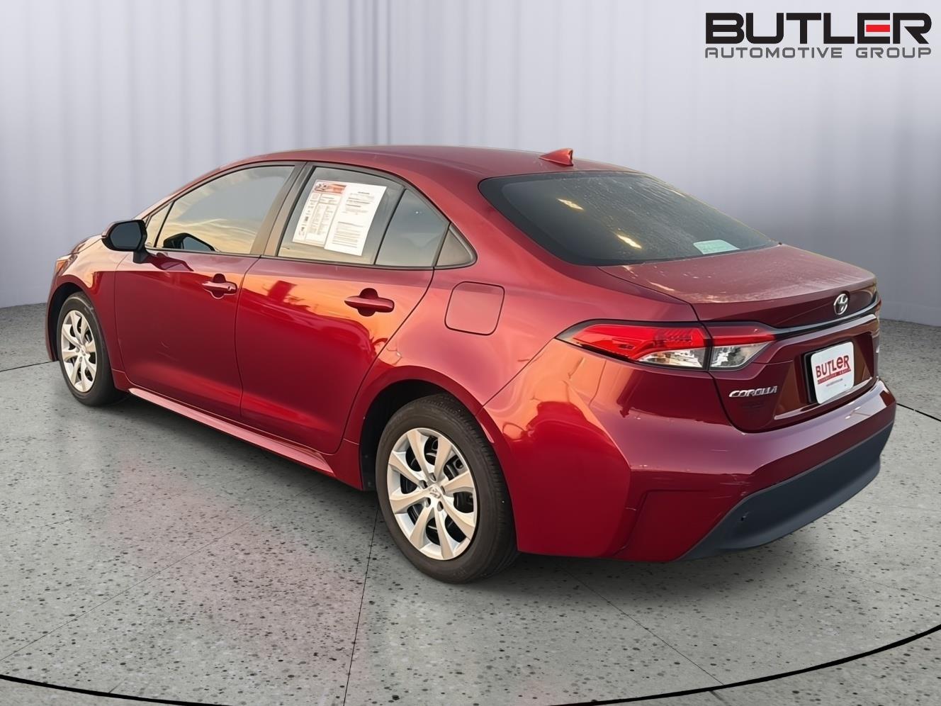 Used 2025 Toyota Corolla Sedan