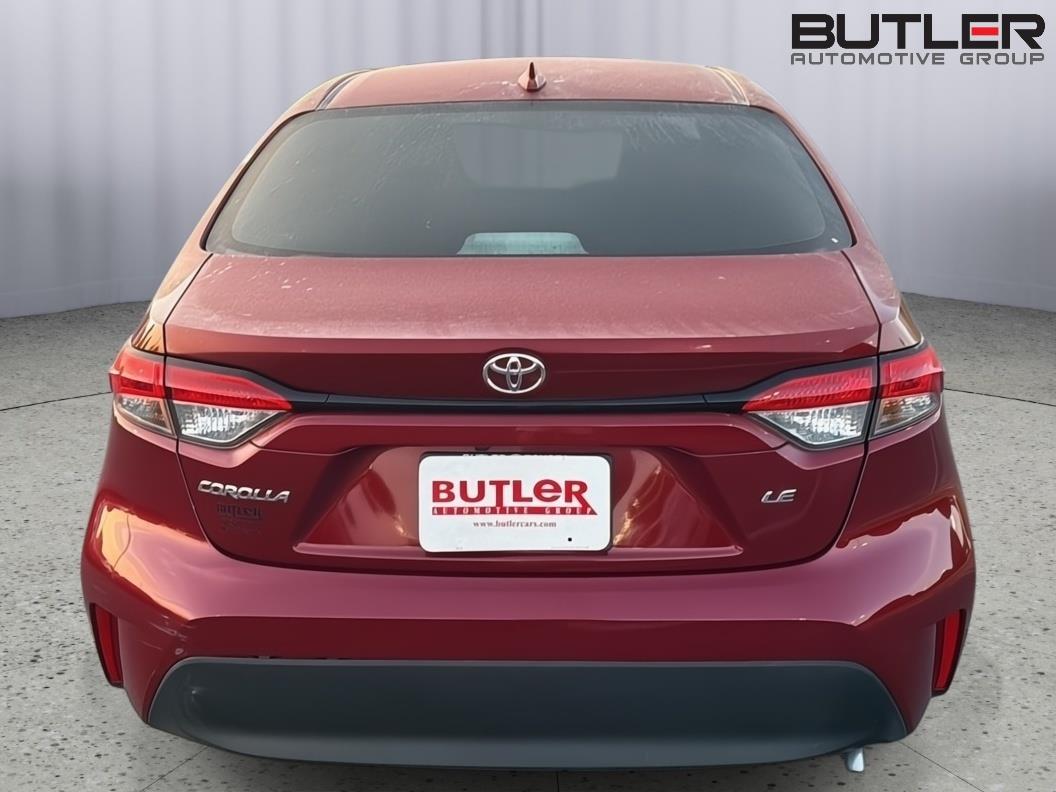 Used 2025 Toyota Corolla Sedan