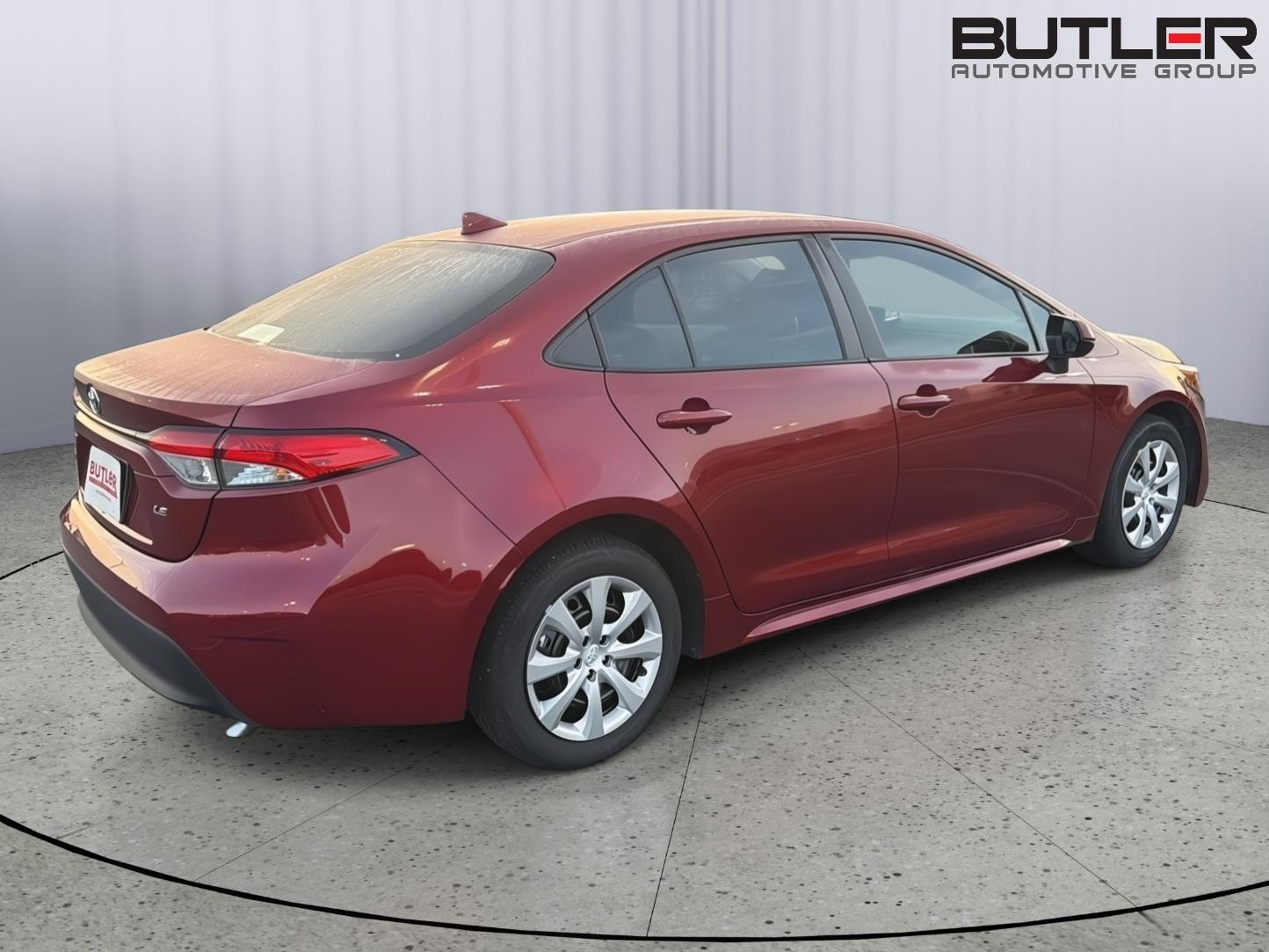 Used 2025 Toyota Corolla Sedan
