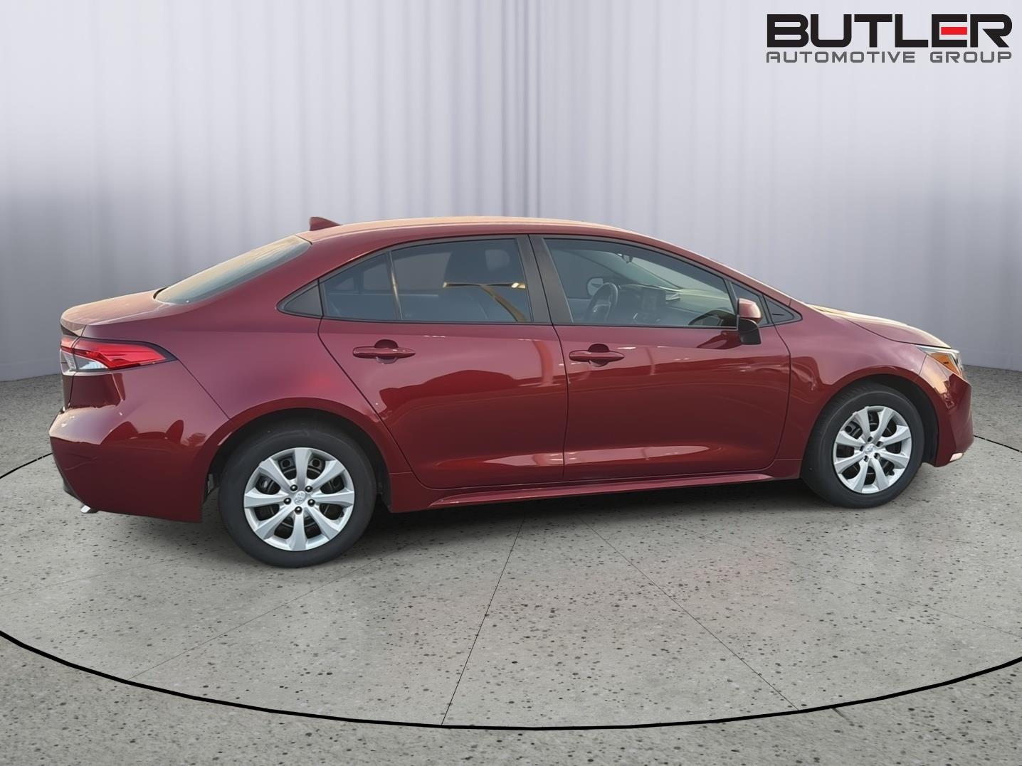 Used 2025 Toyota Corolla Sedan