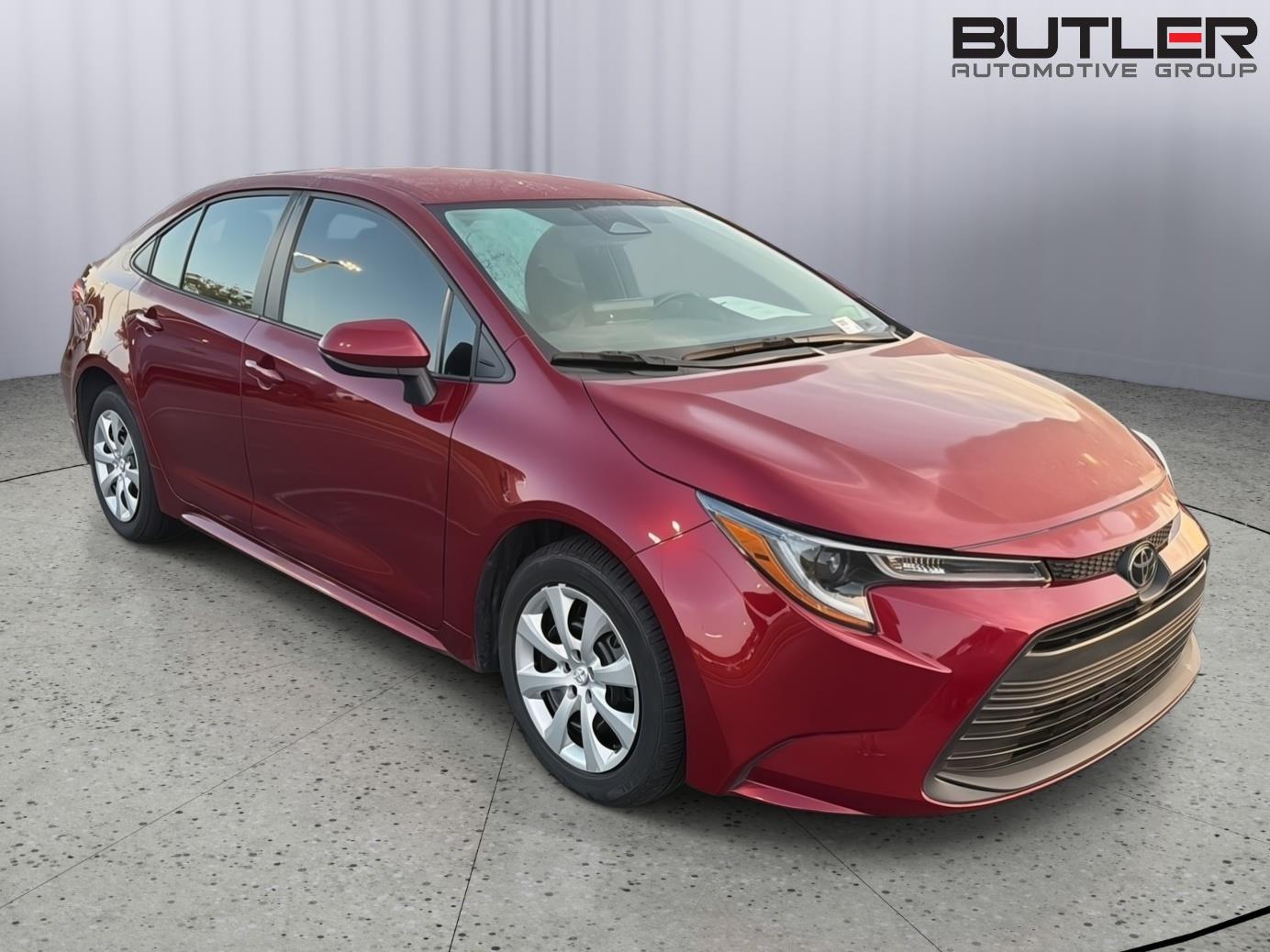 Used 2025 Toyota Corolla Sedan