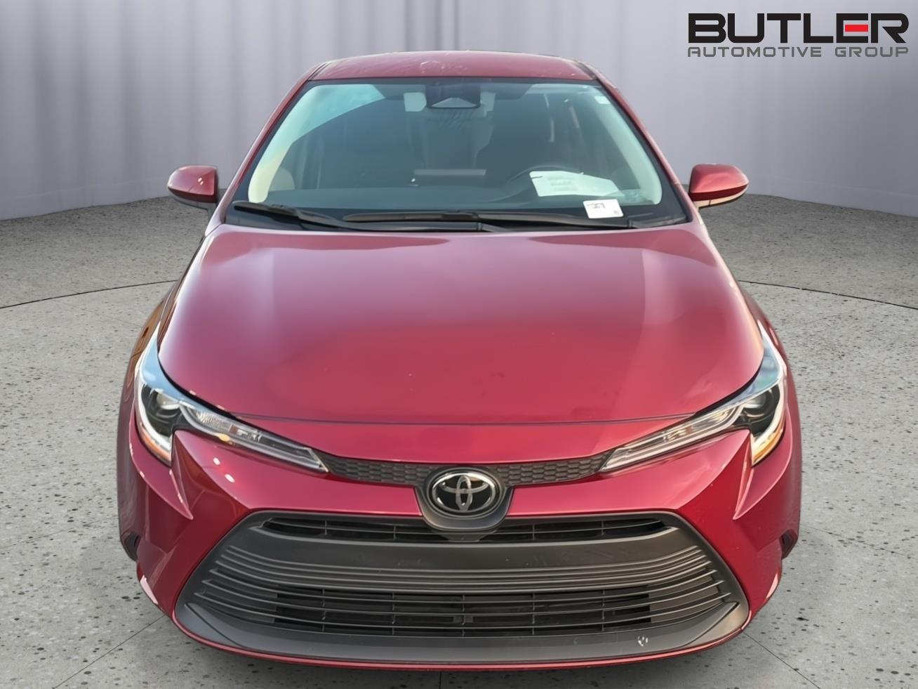 Used 2025 Toyota Corolla Sedan