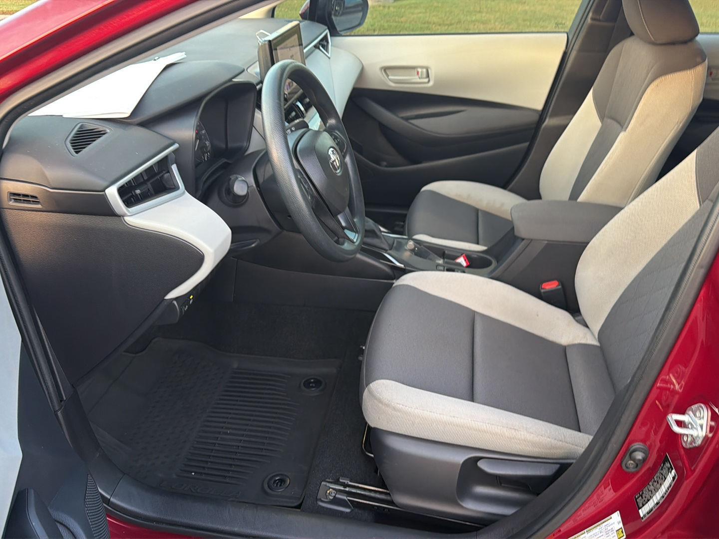 Used 2025 Toyota Corolla Sedan