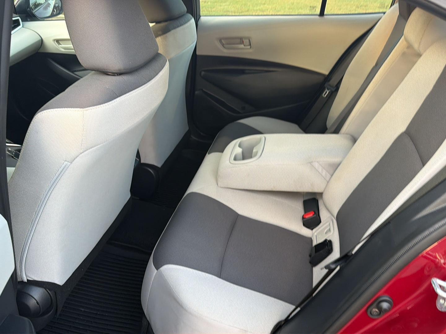 Used 2025 Toyota Corolla Sedan