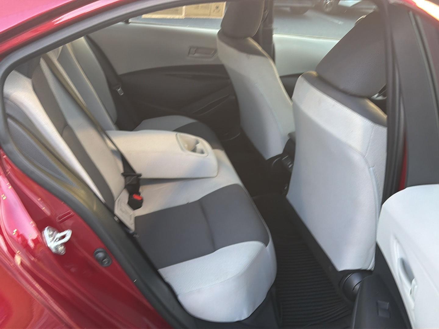 Used 2025 Toyota Corolla Sedan