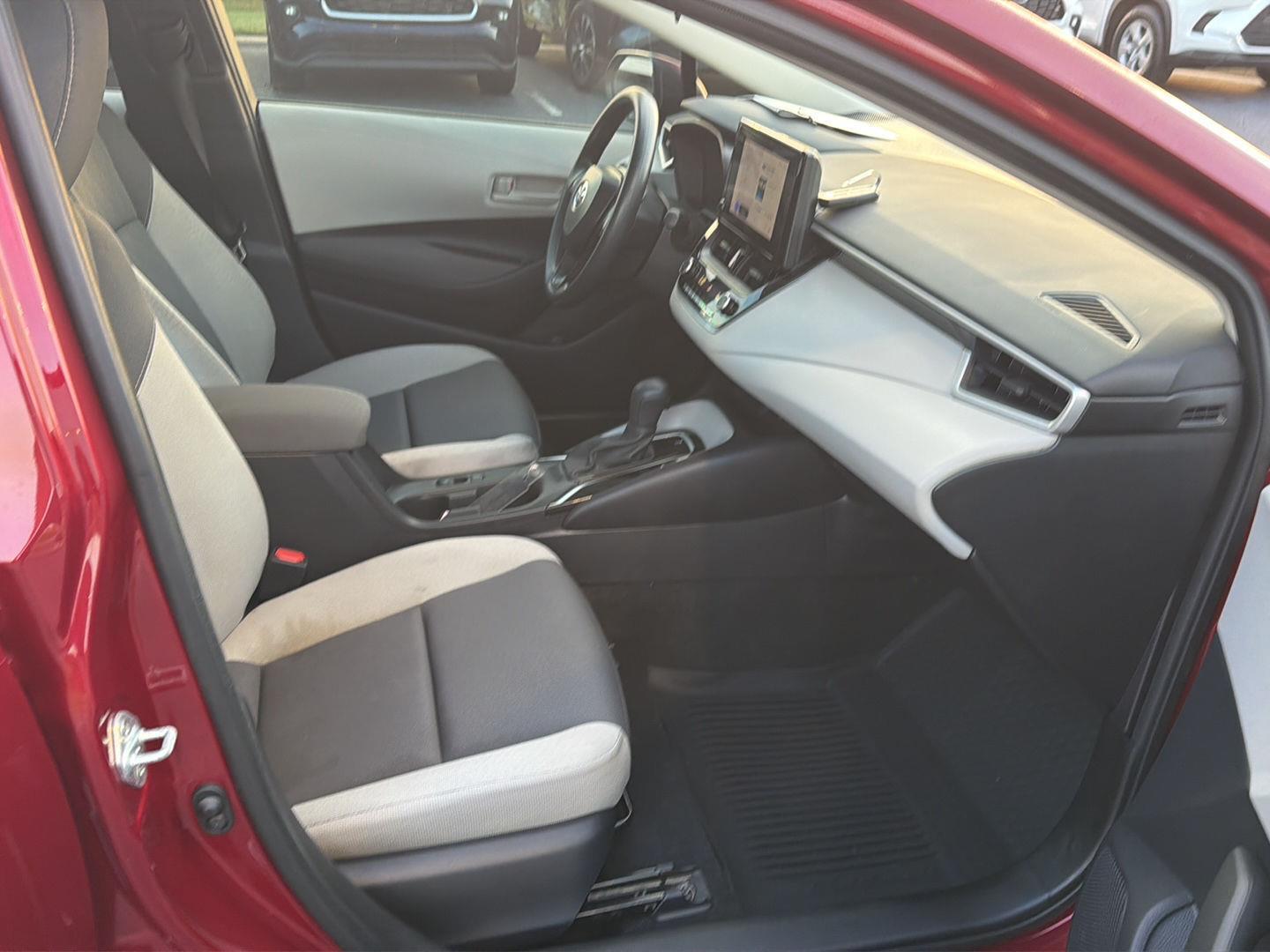 Used 2025 Toyota Corolla Sedan
