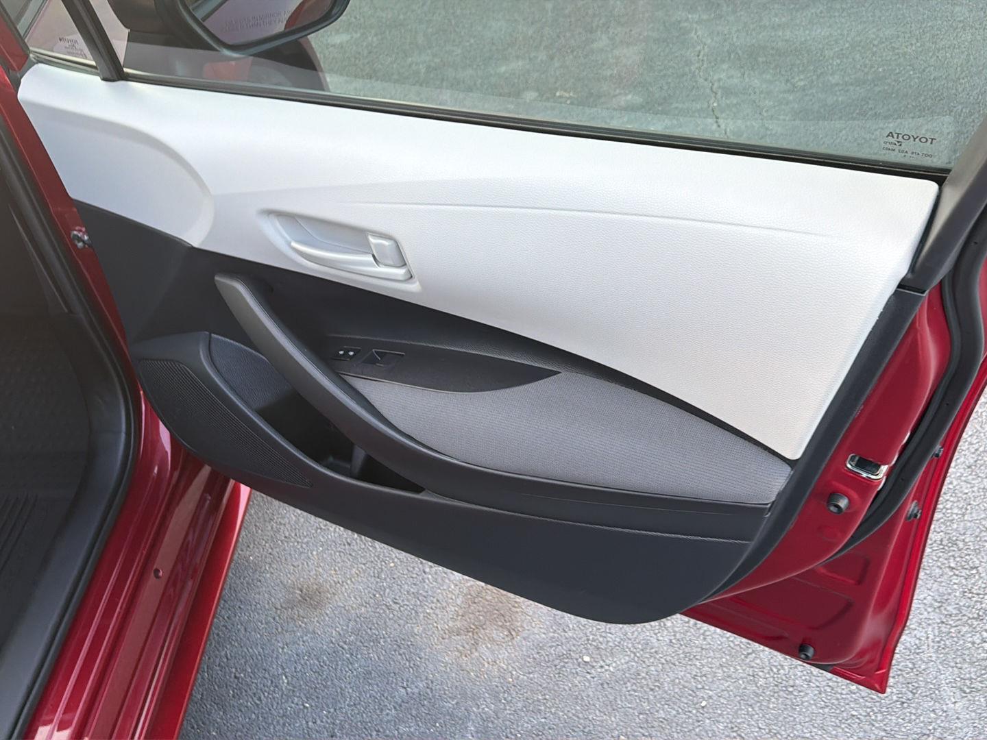 Used 2025 Toyota Corolla Sedan