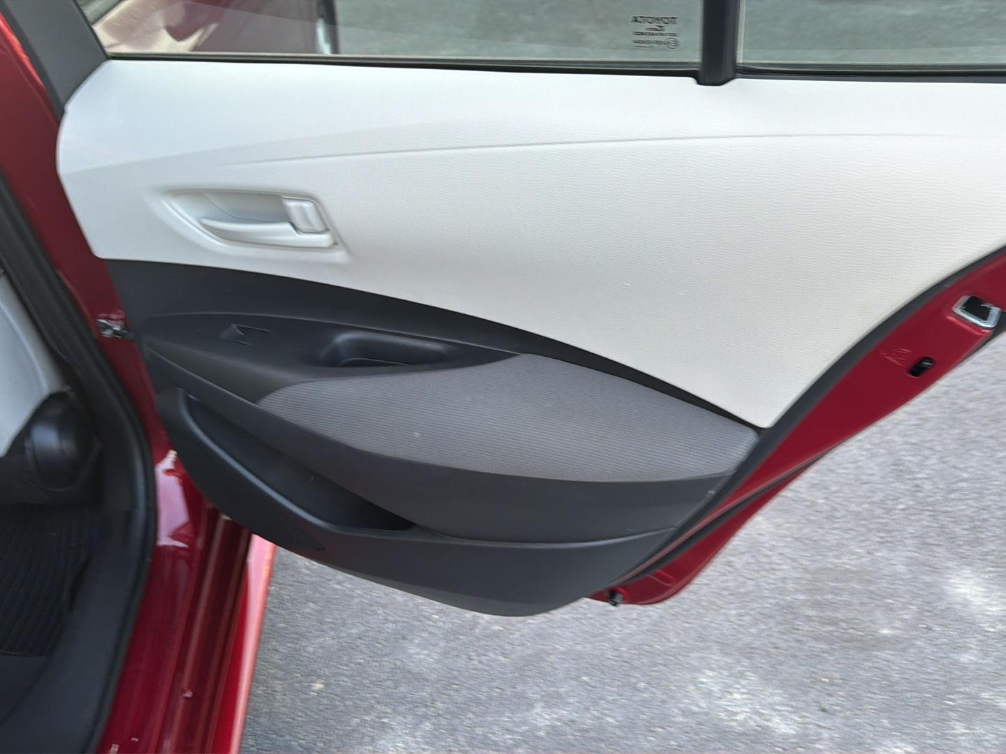 Used 2025 Toyota Corolla Sedan