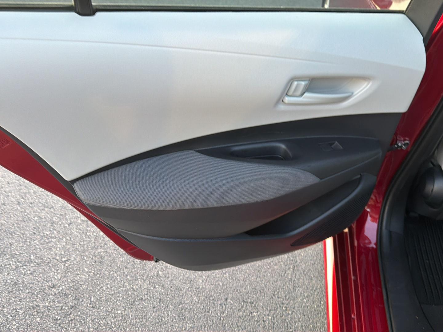Used 2025 Toyota Corolla Sedan