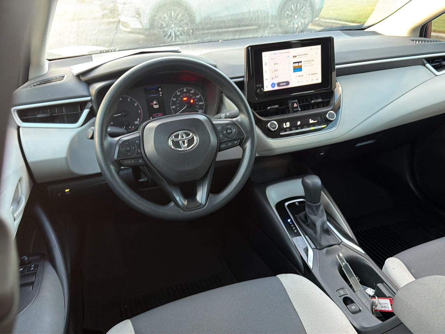 Used 2025 Toyota Corolla Sedan