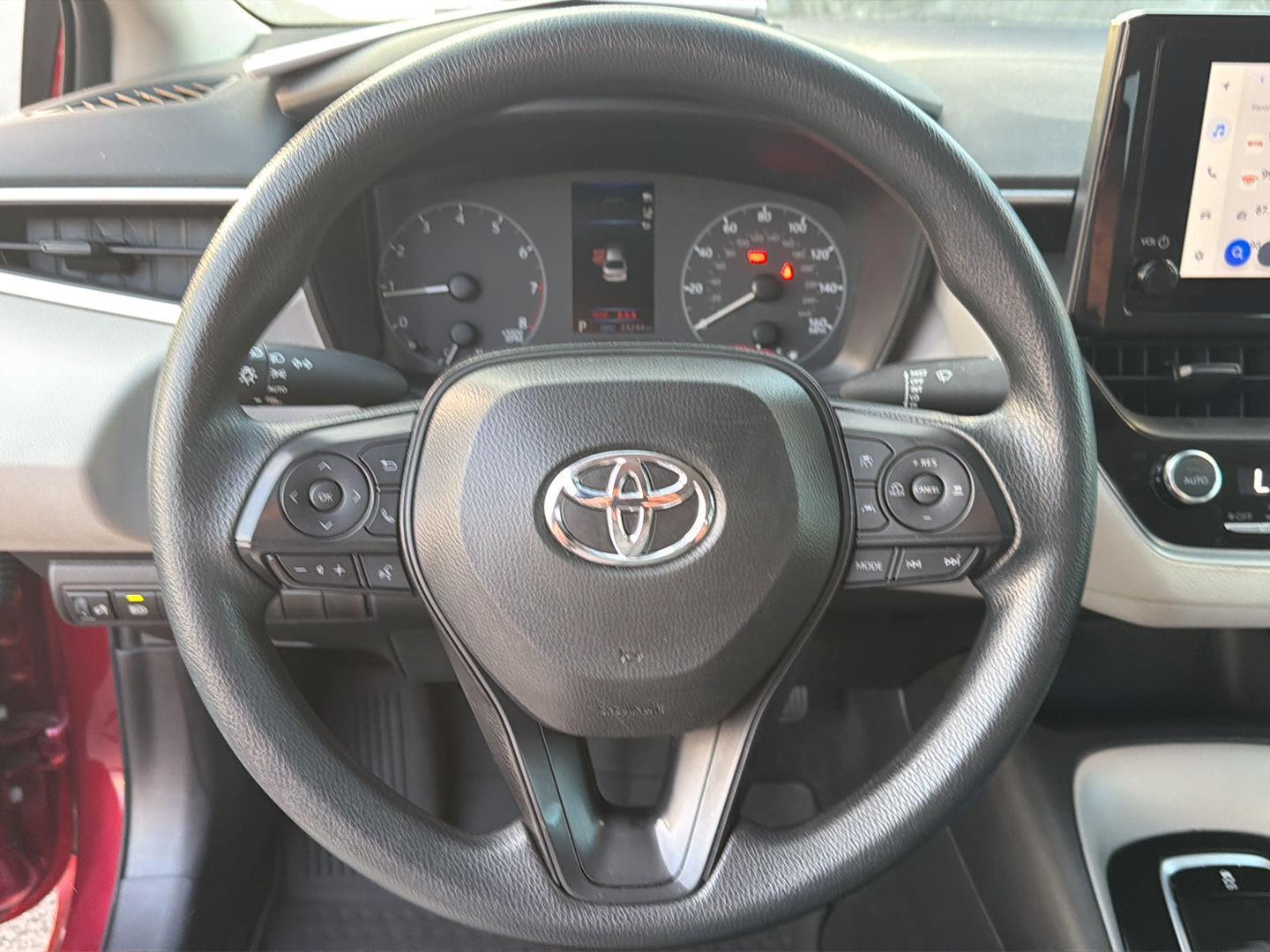 Used 2025 Toyota Corolla Sedan
