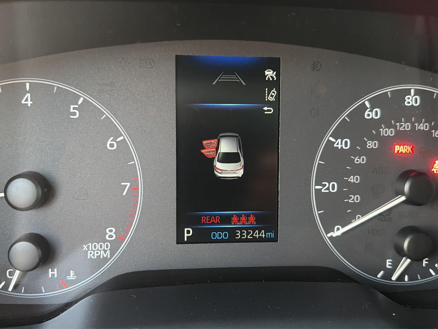Used 2025 Toyota Corolla Sedan