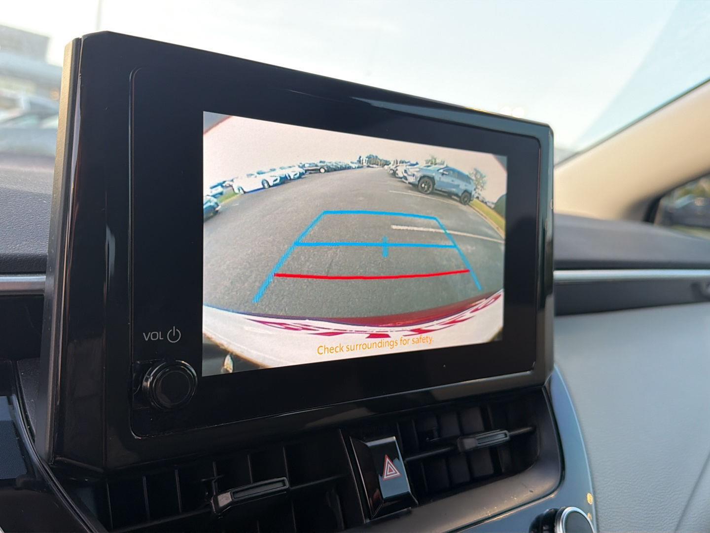 Used 2025 Toyota Corolla Sedan