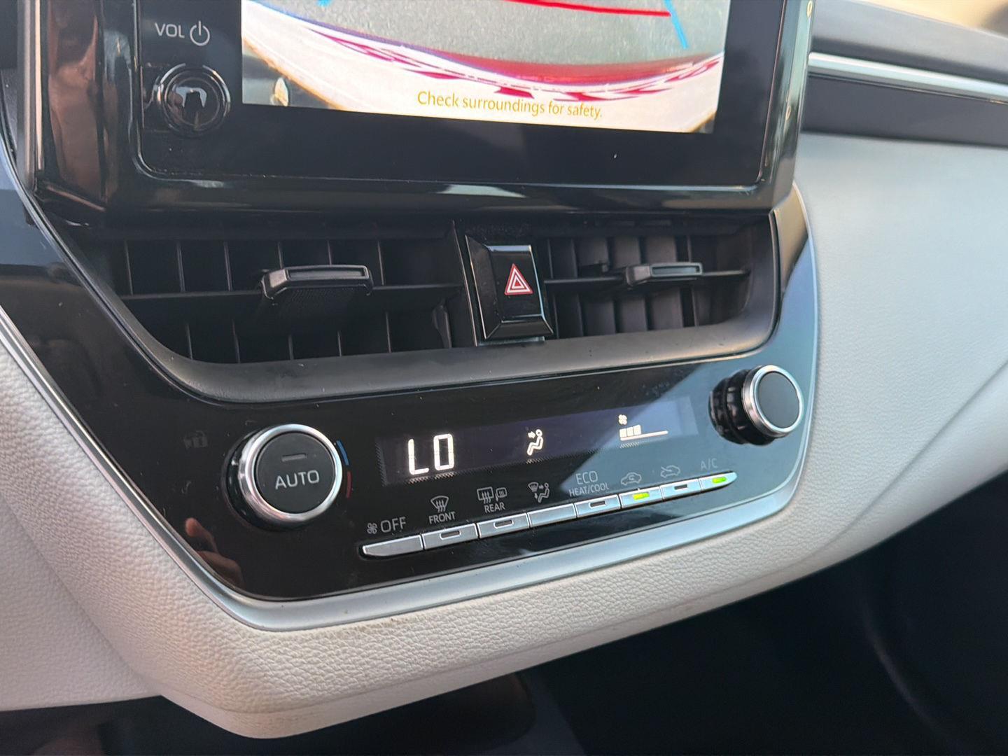 Used 2025 Toyota Corolla Sedan