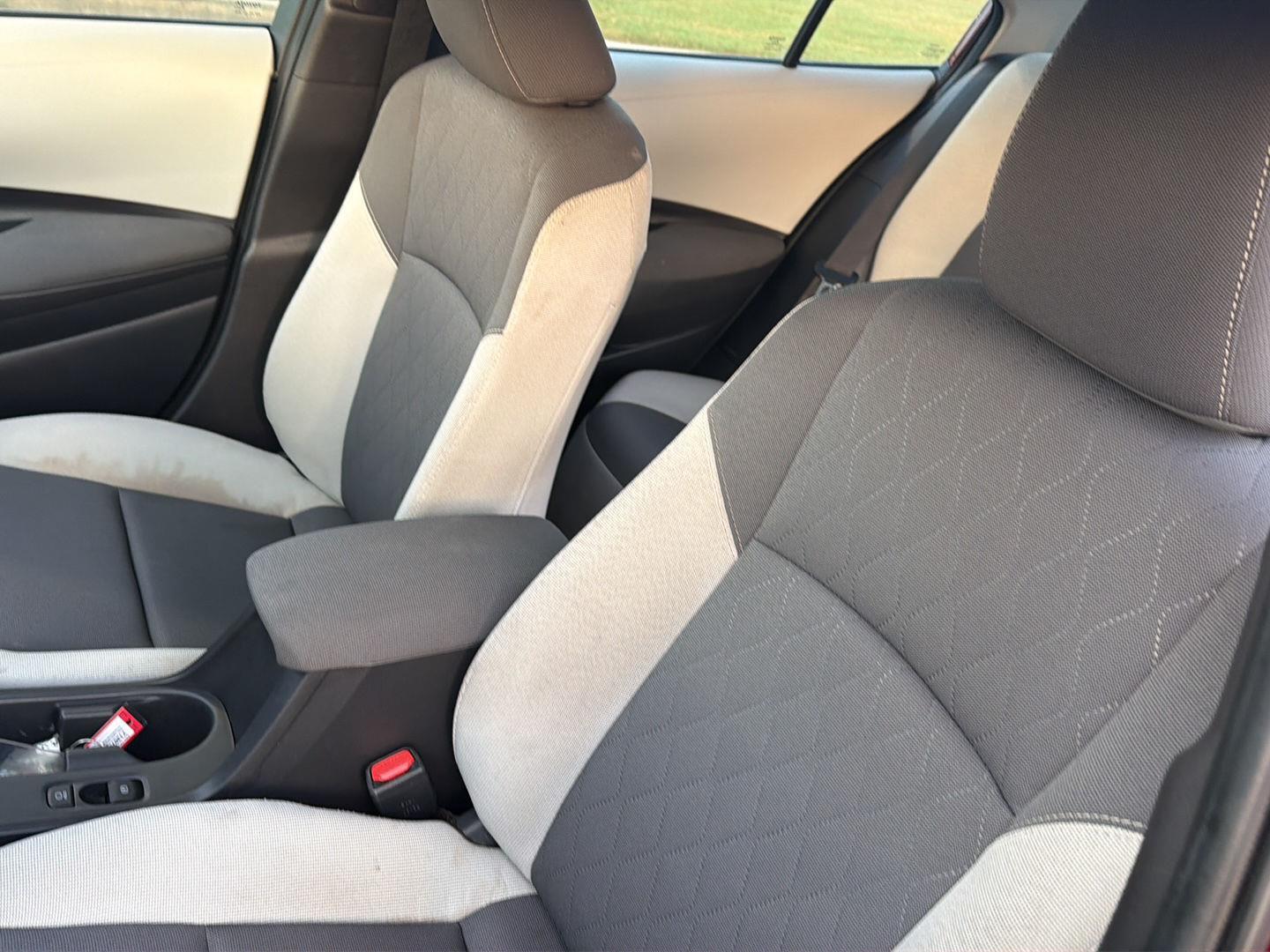 Used 2025 Toyota Corolla Sedan