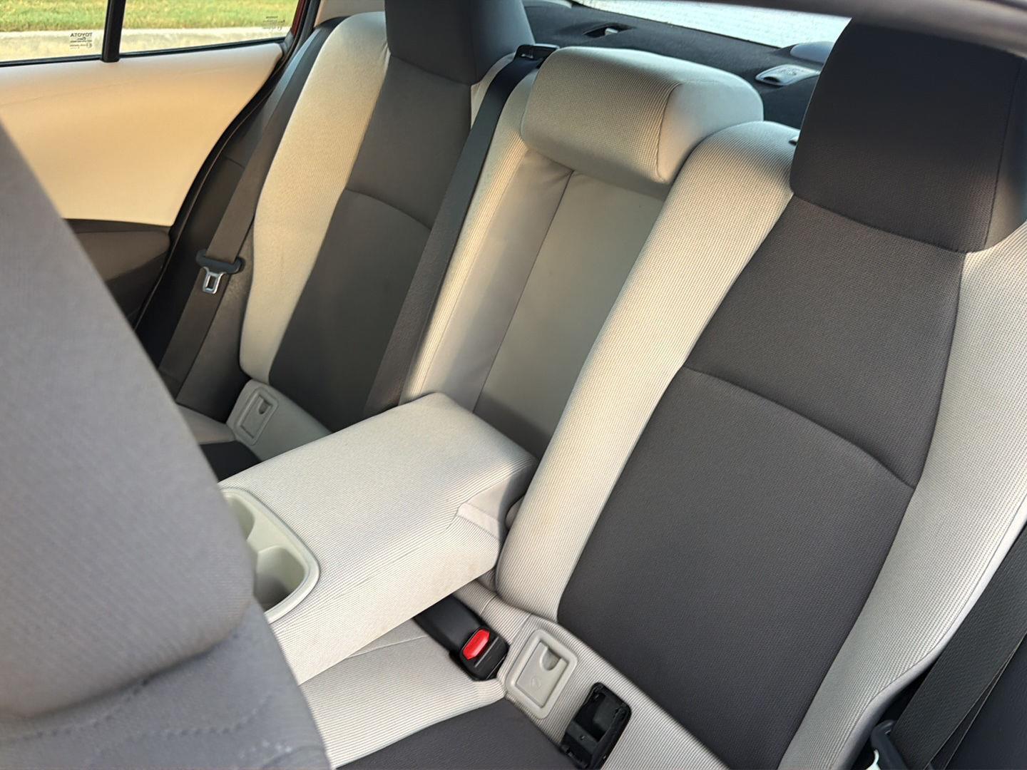 Used 2025 Toyota Corolla Sedan