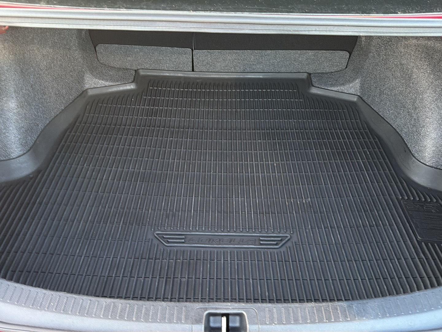 Used 2025 Toyota Corolla Sedan