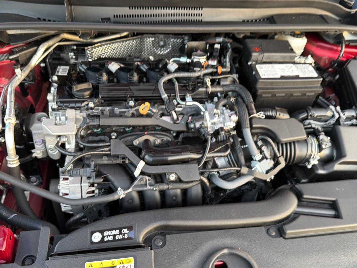Used 2025 Toyota Corolla Sedan