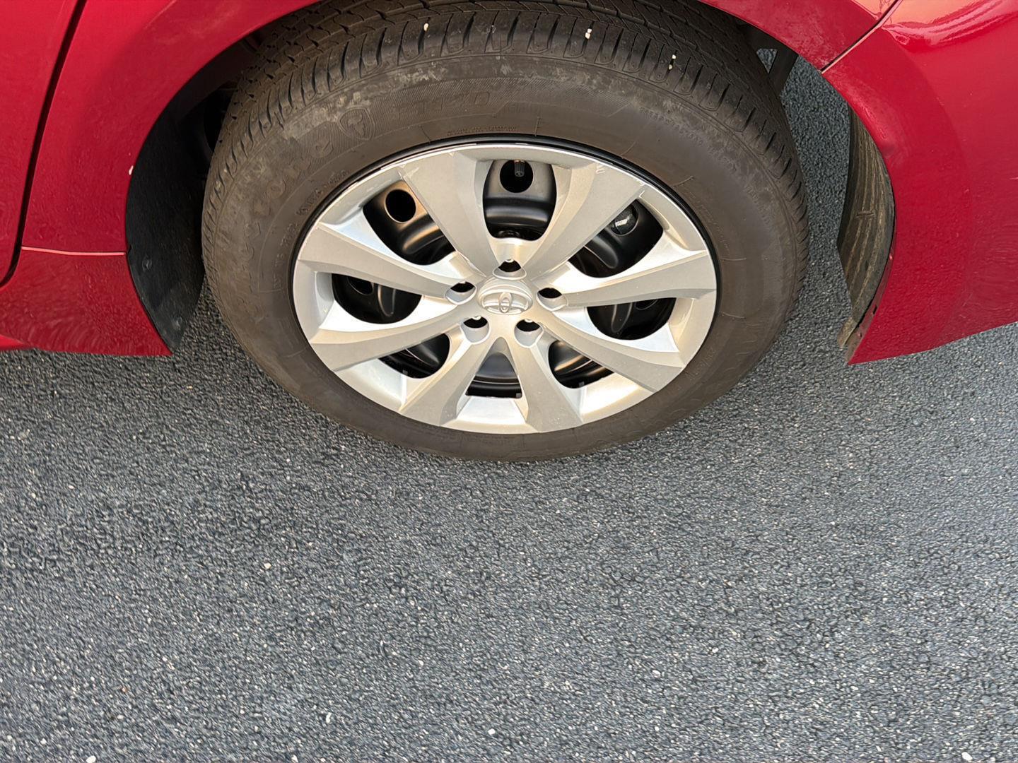 Used 2025 Toyota Corolla Sedan