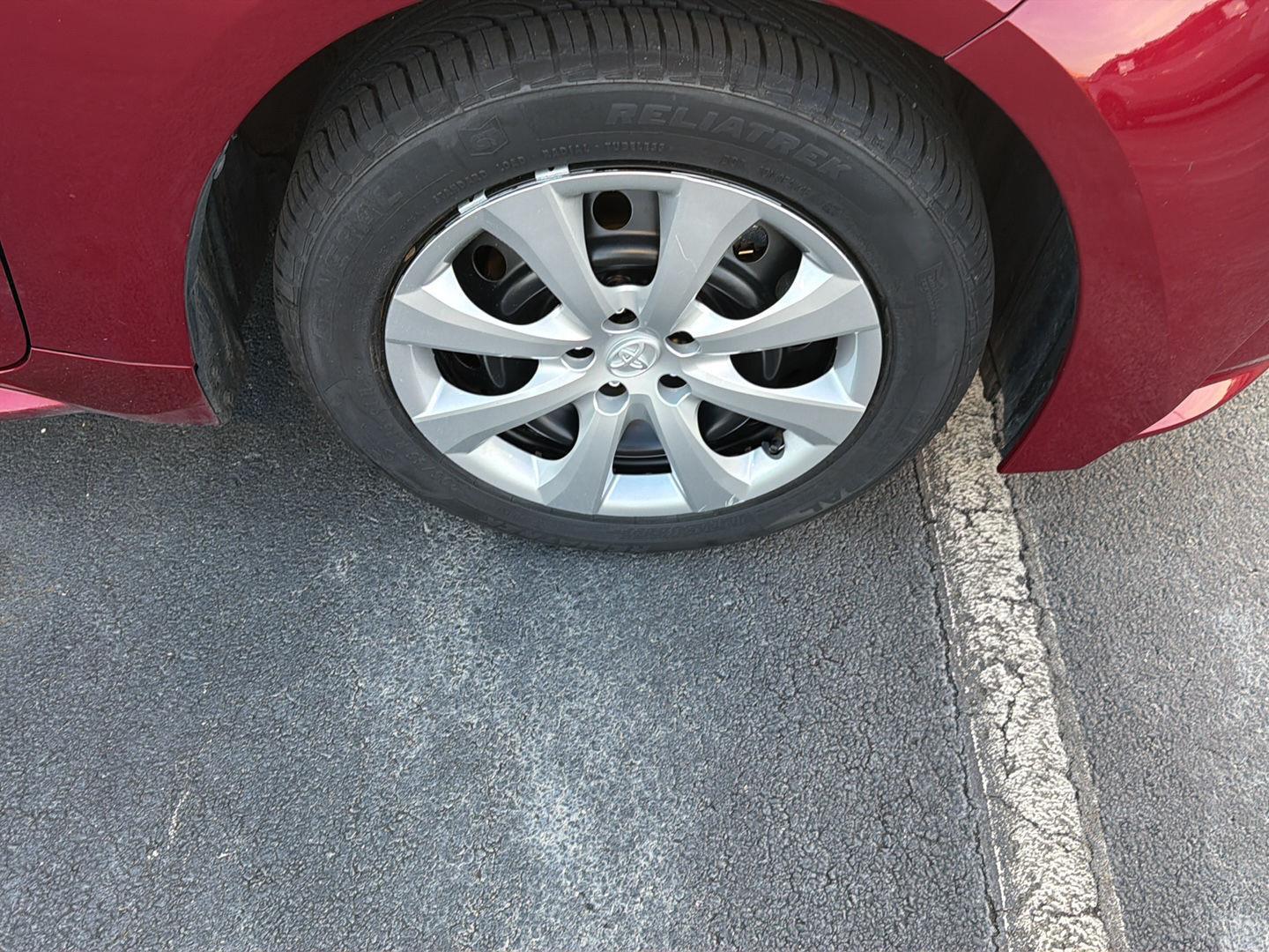 Used 2025 Toyota Corolla Sedan