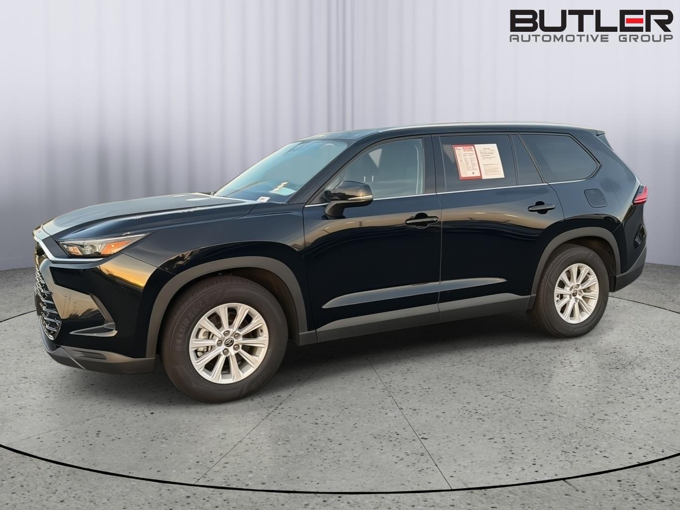 Used 2024 Toyota Grand Highlander SUV