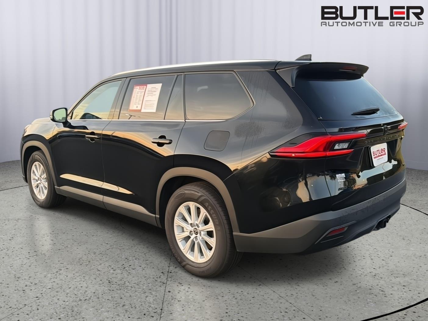 Used 2024 Toyota Grand Highlander SUV