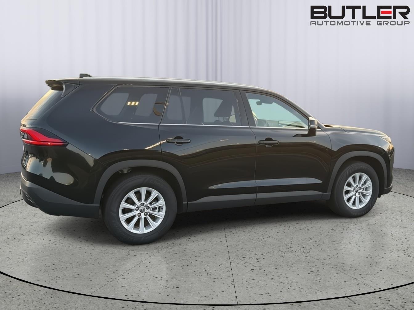 Used 2024 Toyota Grand Highlander SUV
