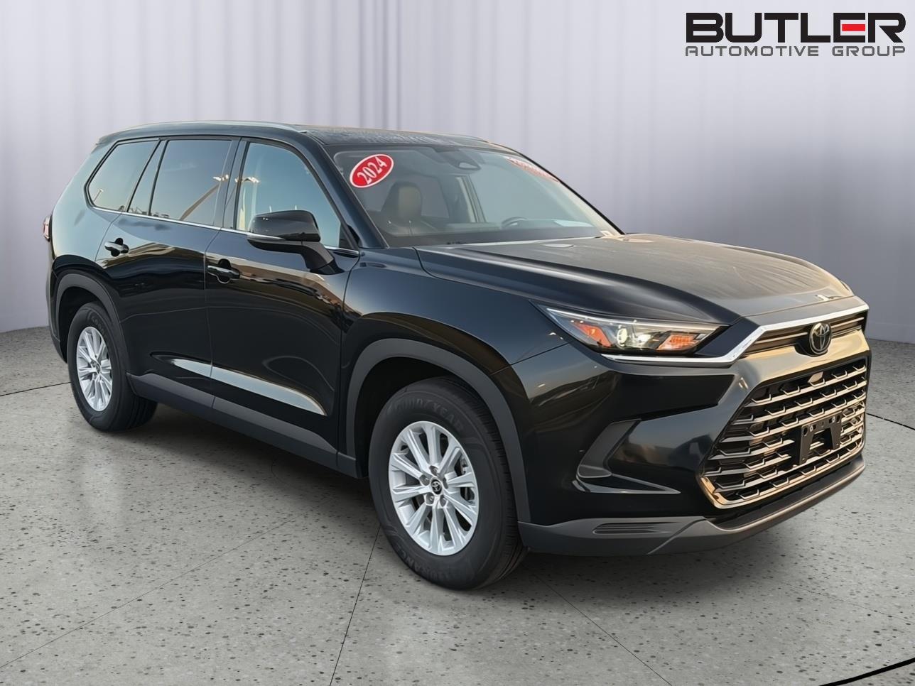 Used 2024 Toyota Grand Highlander SUV