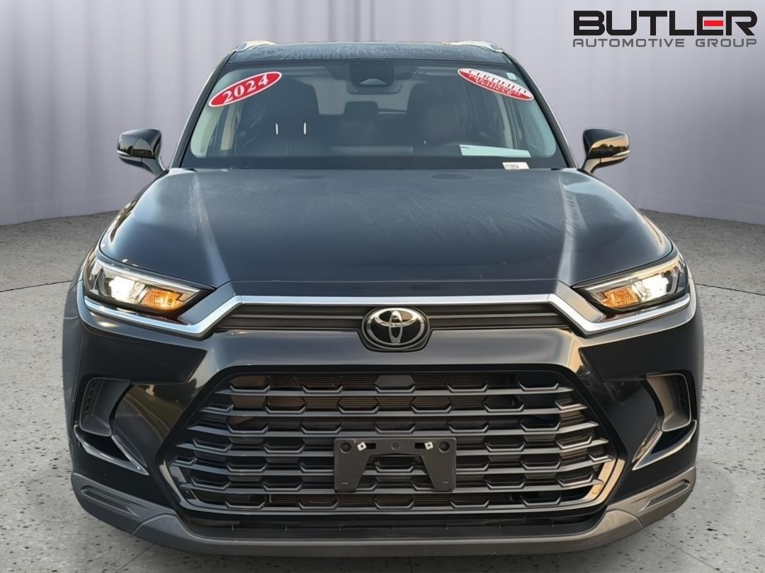 Used 2024 Toyota Grand Highlander SUV