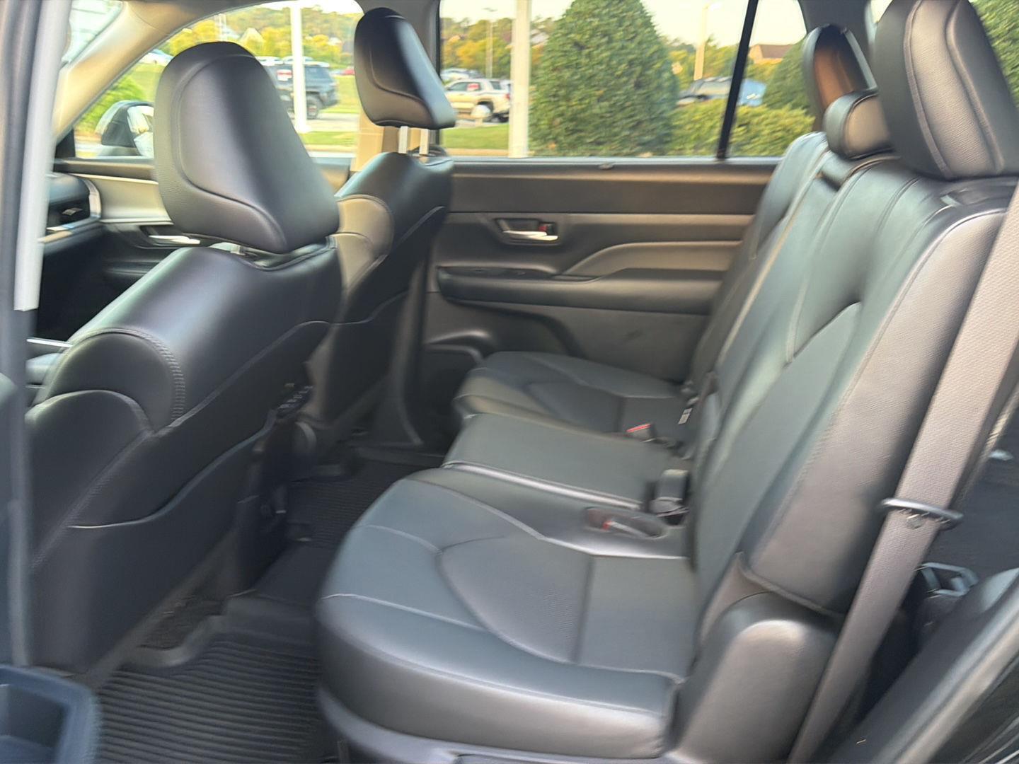 Used 2024 Toyota Grand Highlander SUV