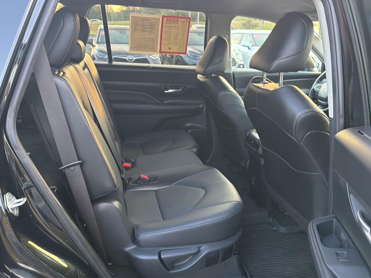 Used 2024 Toyota Grand Highlander SUV