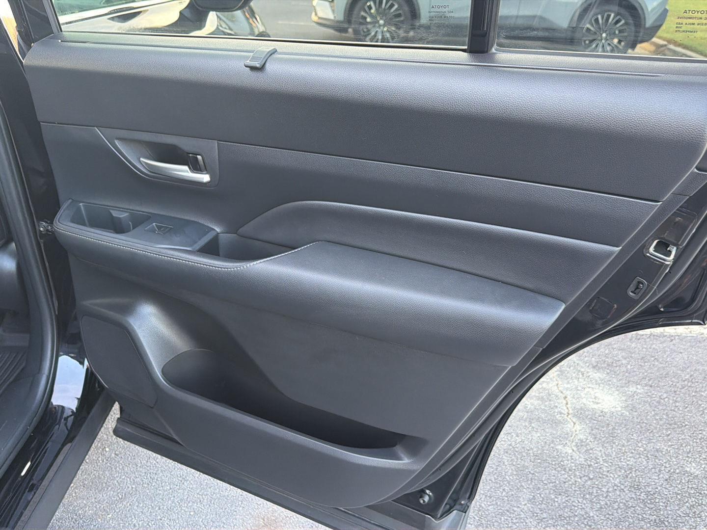 Used 2024 Toyota Grand Highlander SUV