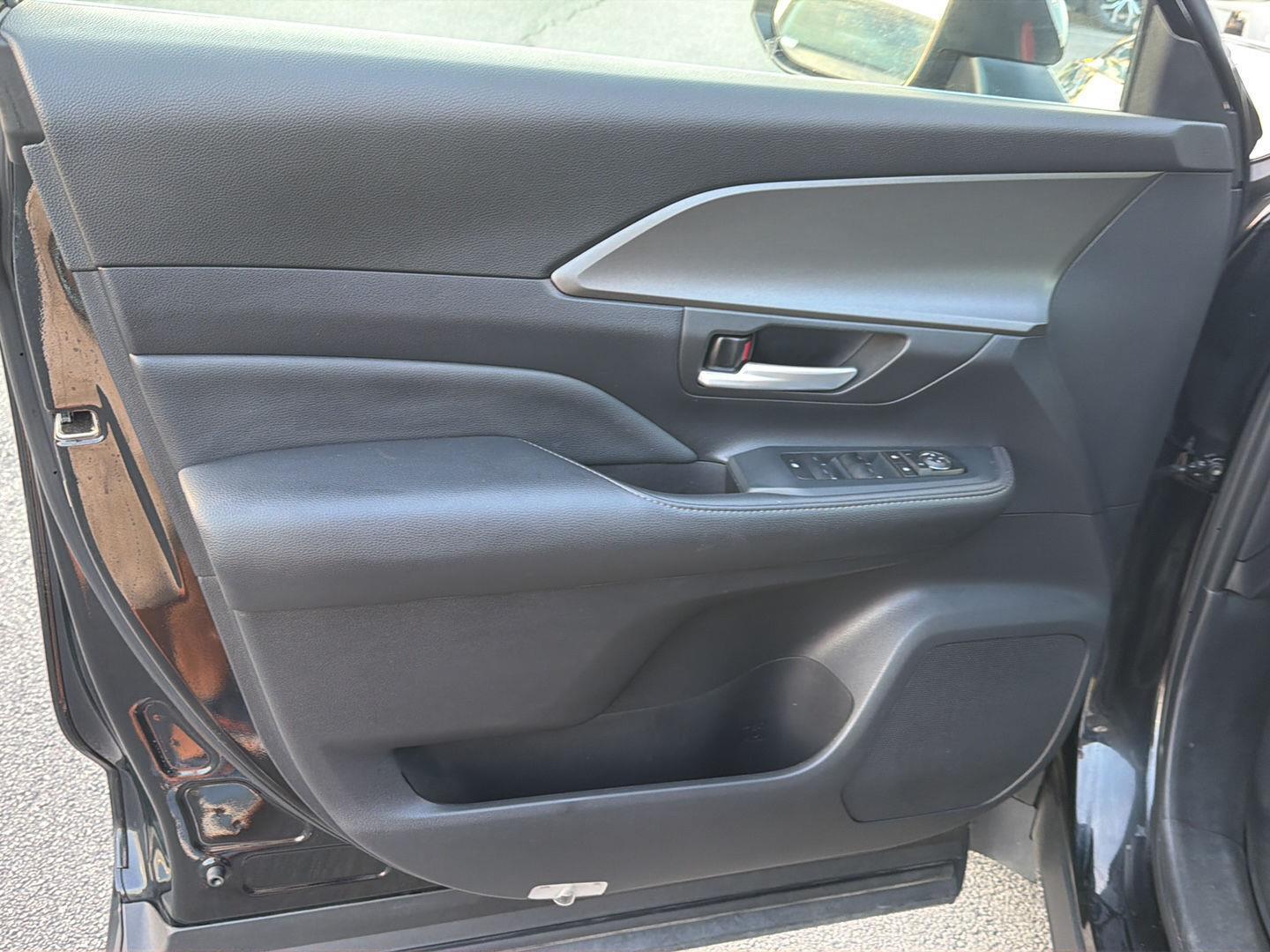 Used 2024 Toyota Grand Highlander SUV