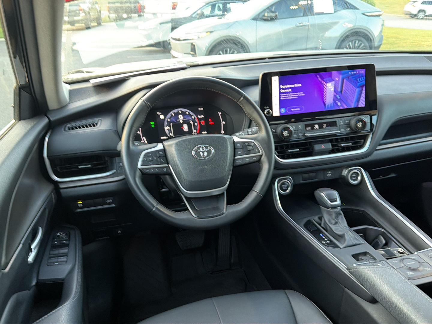 Used 2024 Toyota Grand Highlander SUV