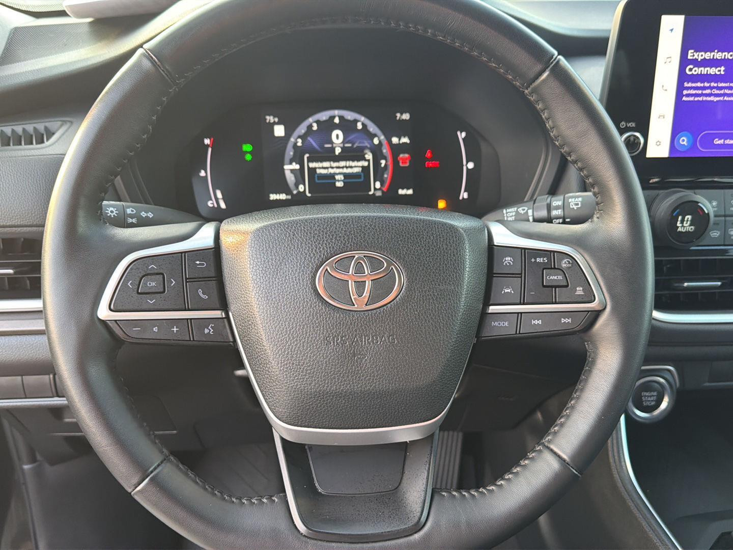 Used 2024 Toyota Grand Highlander SUV
