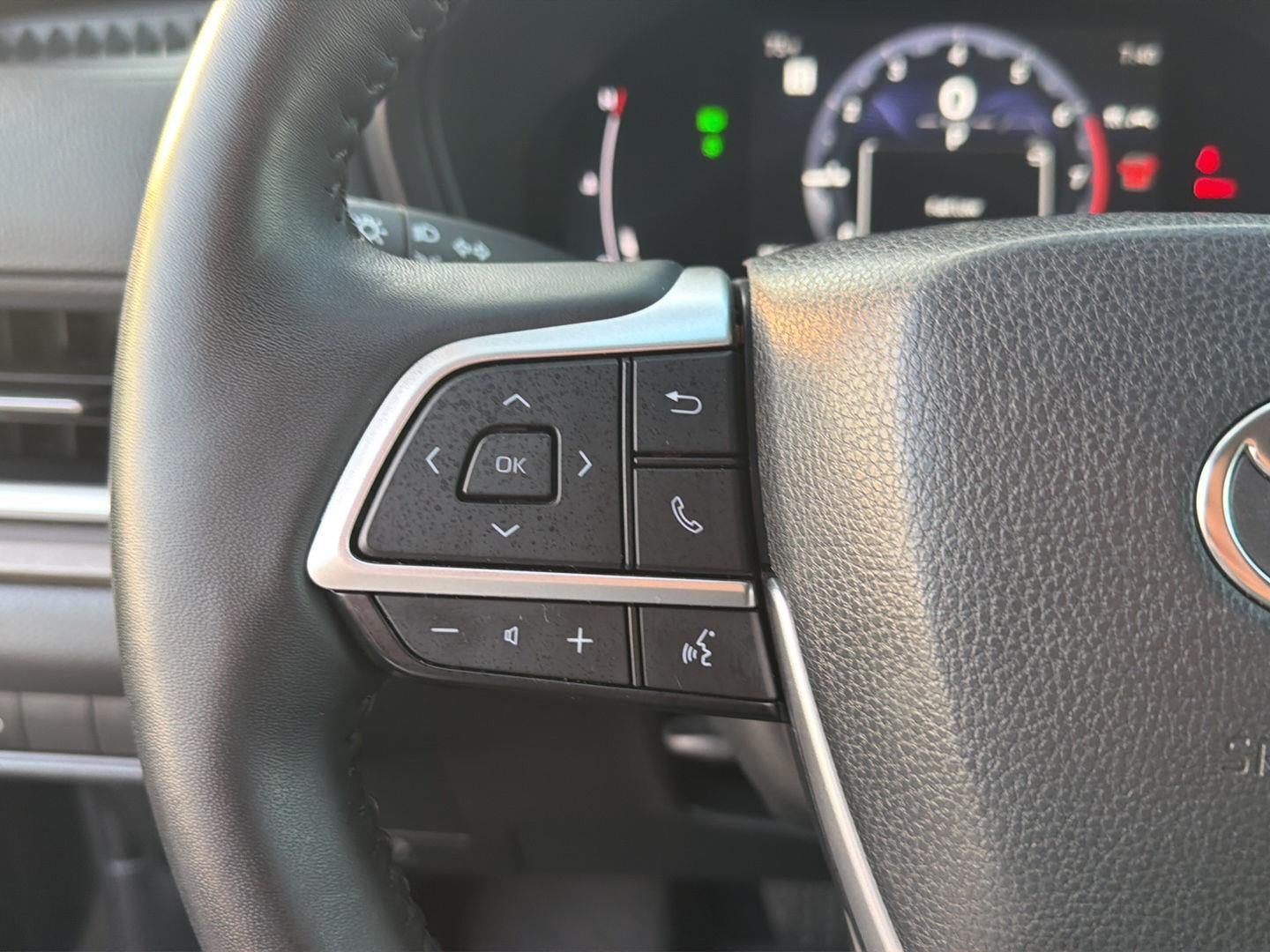 Used 2024 Toyota Grand Highlander SUV