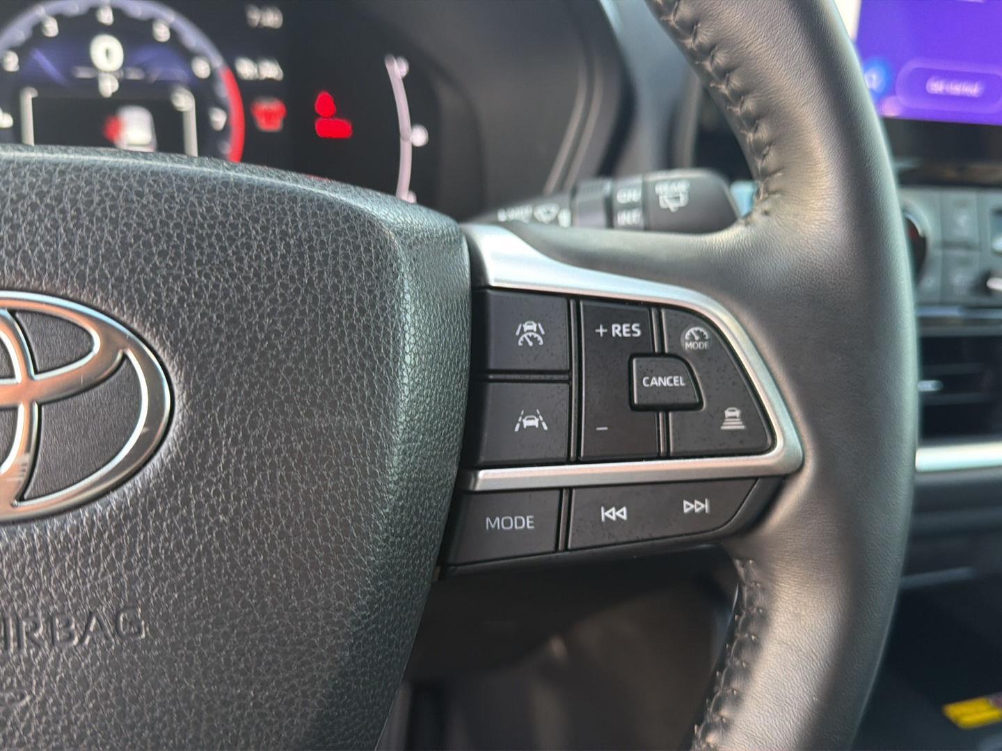 Used 2024 Toyota Grand Highlander SUV