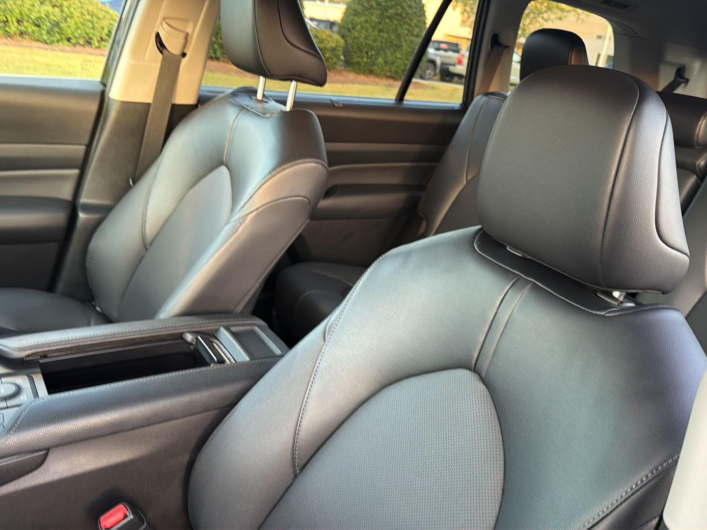 Used 2024 Toyota Grand Highlander SUV