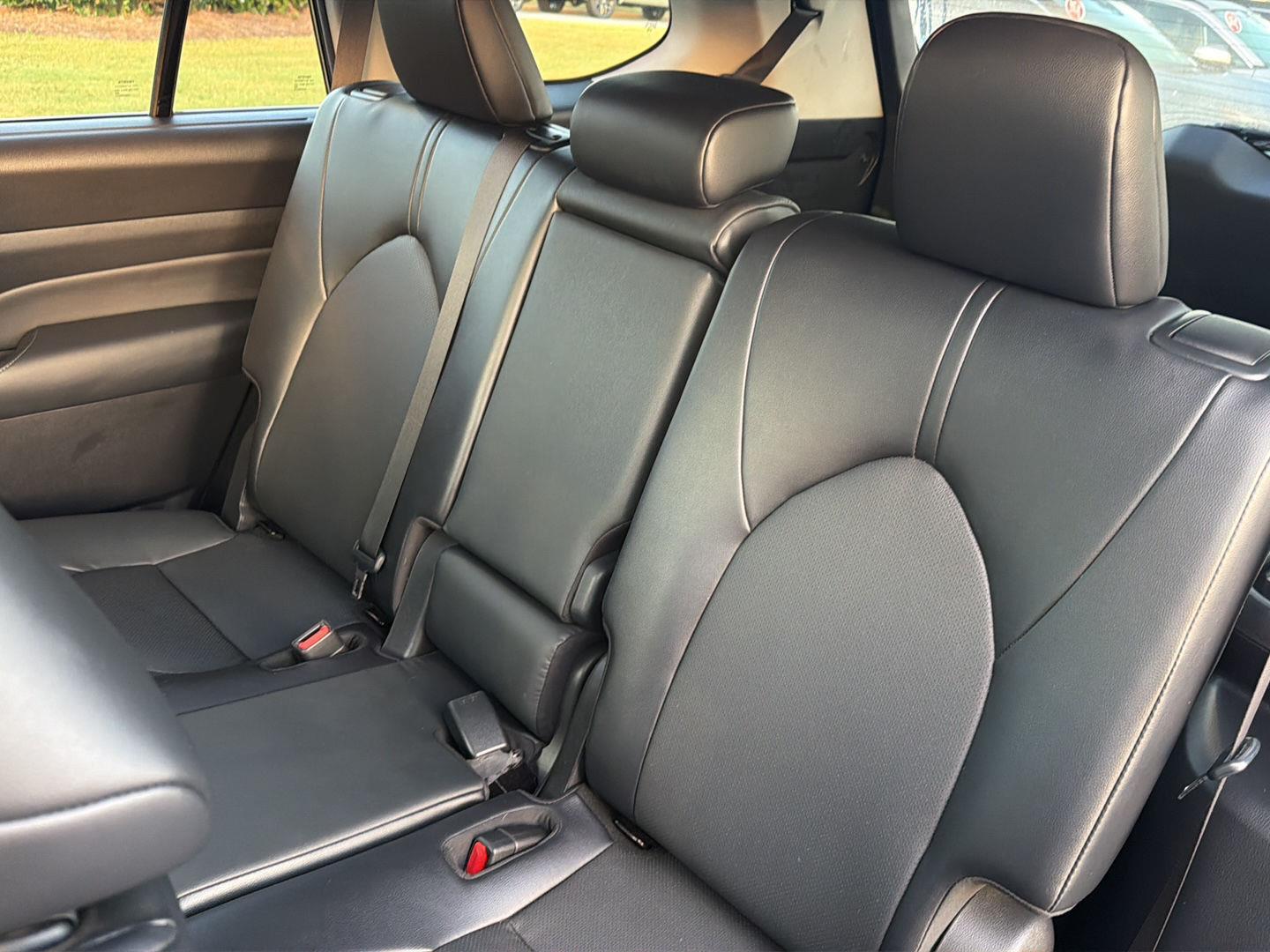 Used 2024 Toyota Grand Highlander SUV