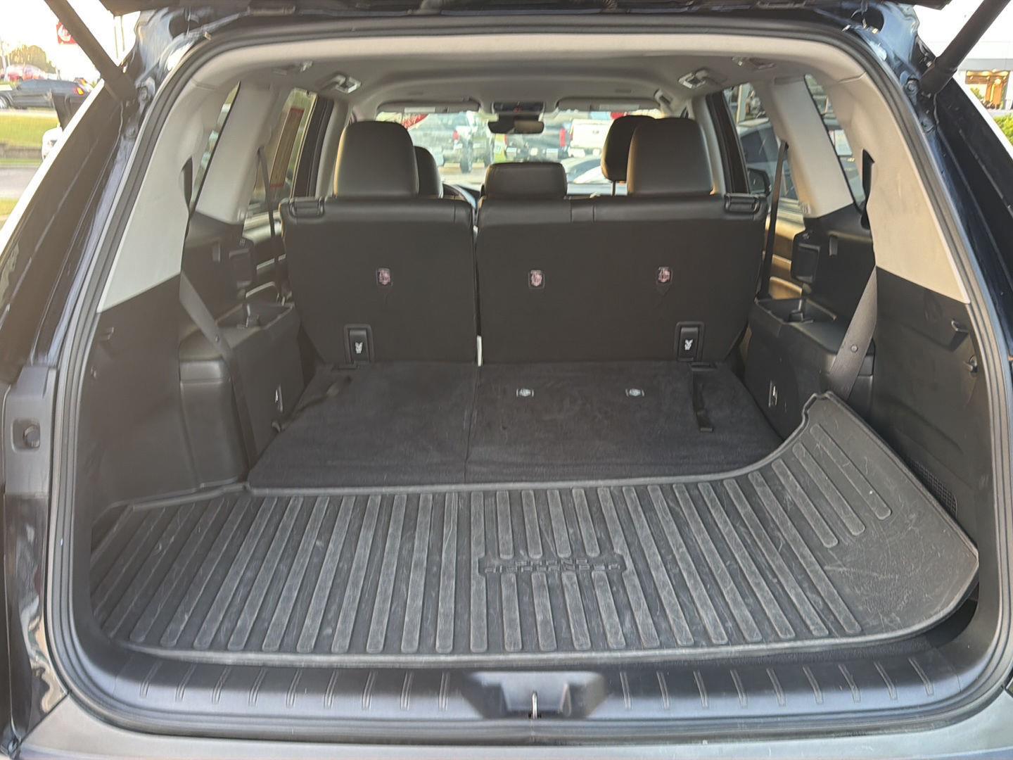 Used 2024 Toyota Grand Highlander SUV