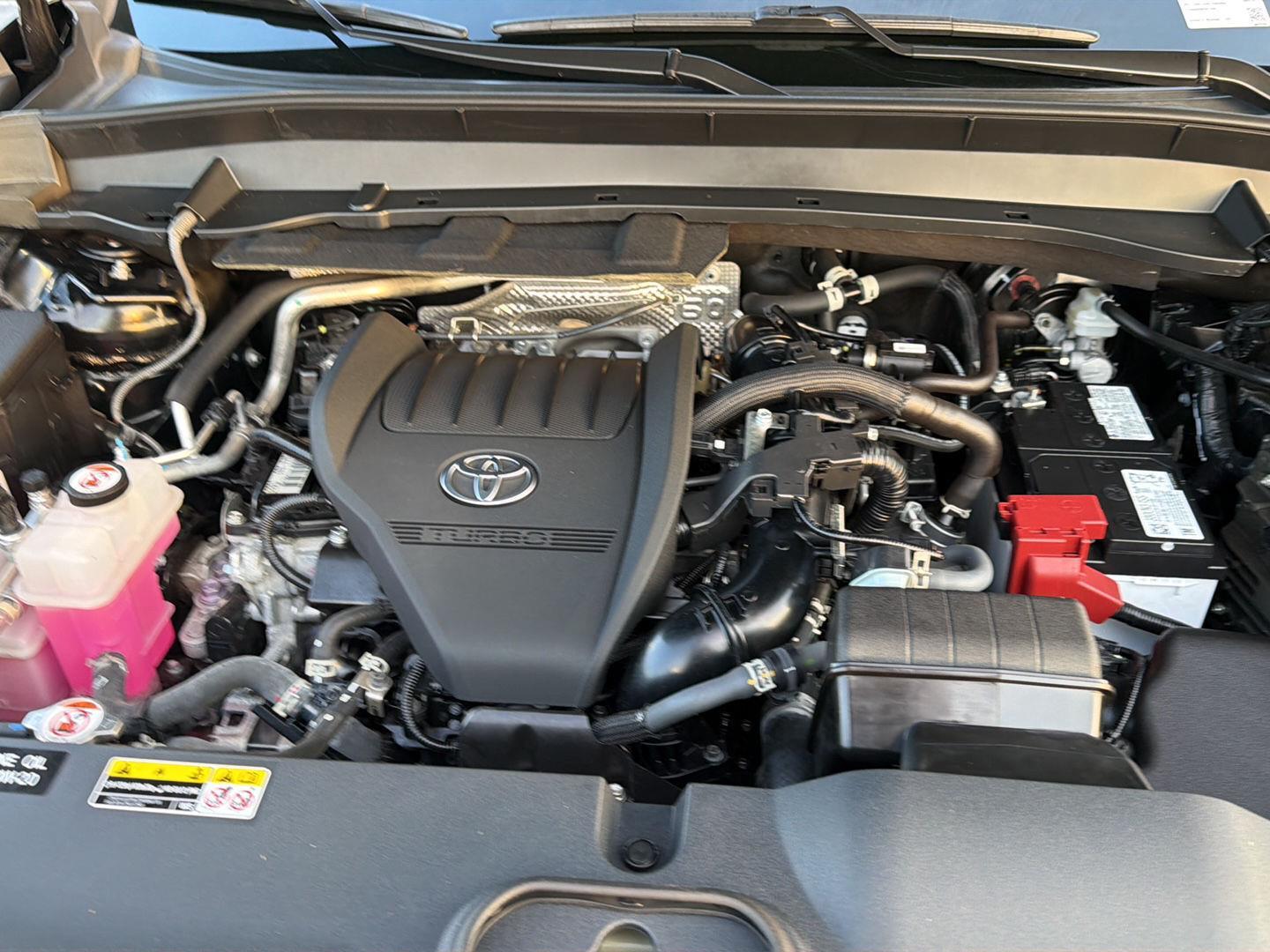 Used 2024 Toyota Grand Highlander SUV