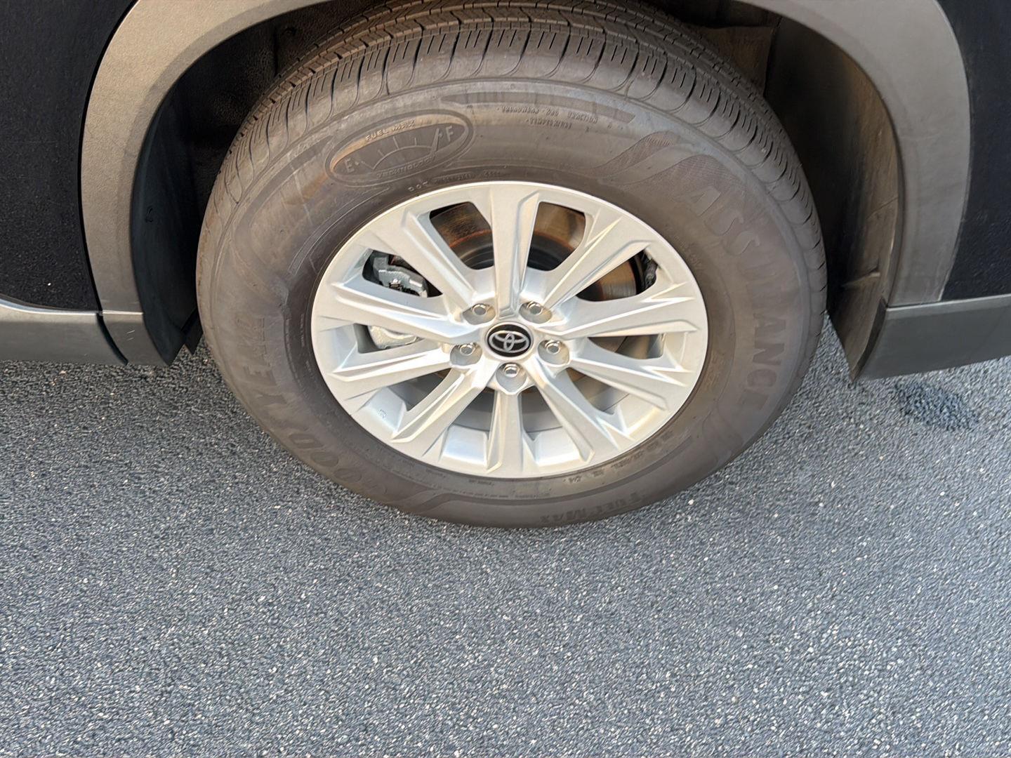 Used 2024 Toyota Grand Highlander SUV