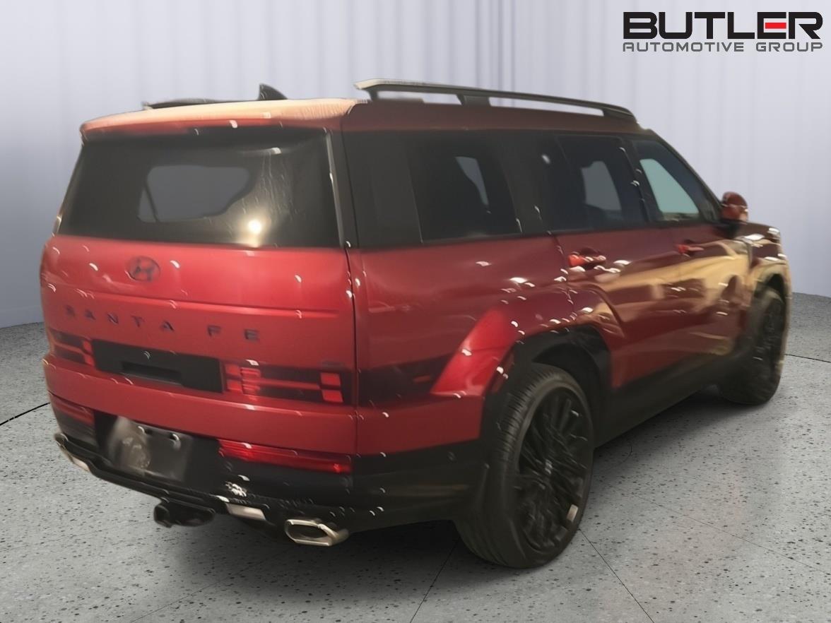 Used 2024 Hyundai Santa Fe SUV