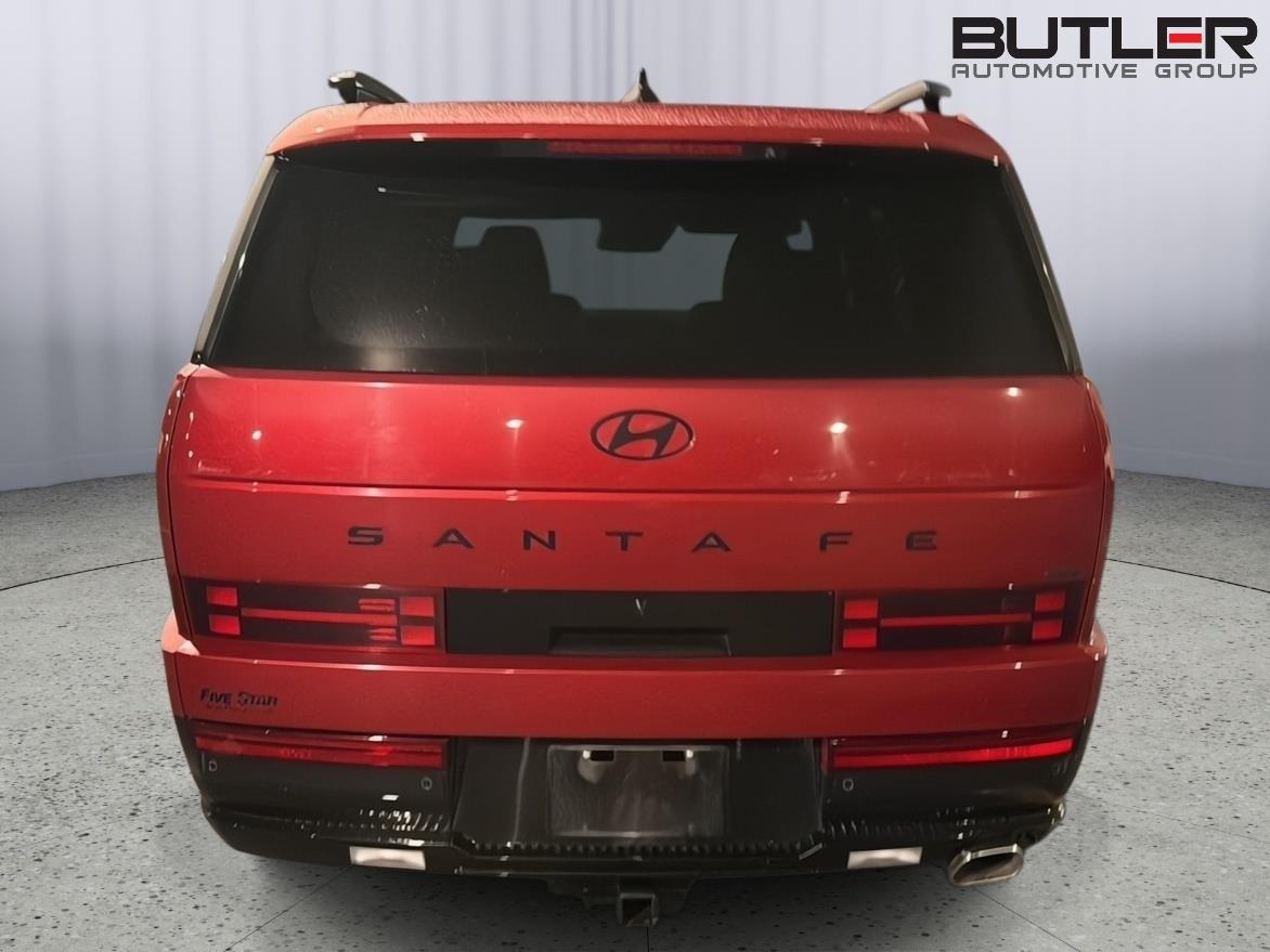 Used 2024 Hyundai Santa Fe SUV