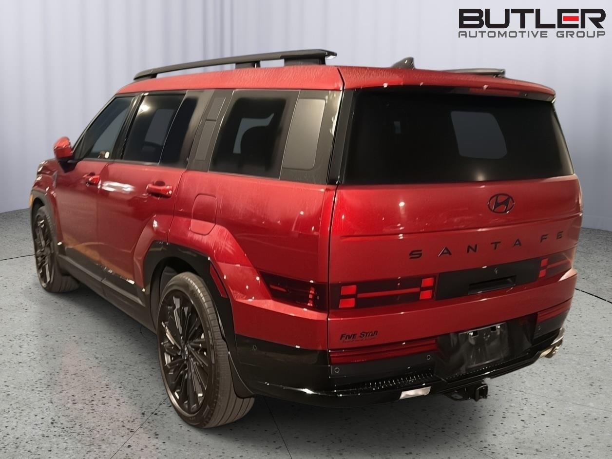 Used 2024 Hyundai Santa Fe SUV