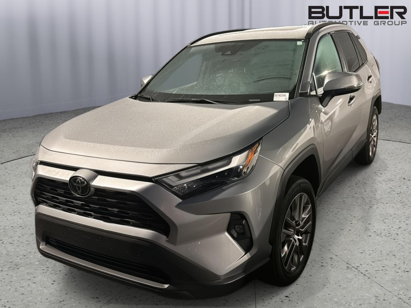 Used 2023 Toyota RAV4 SUV