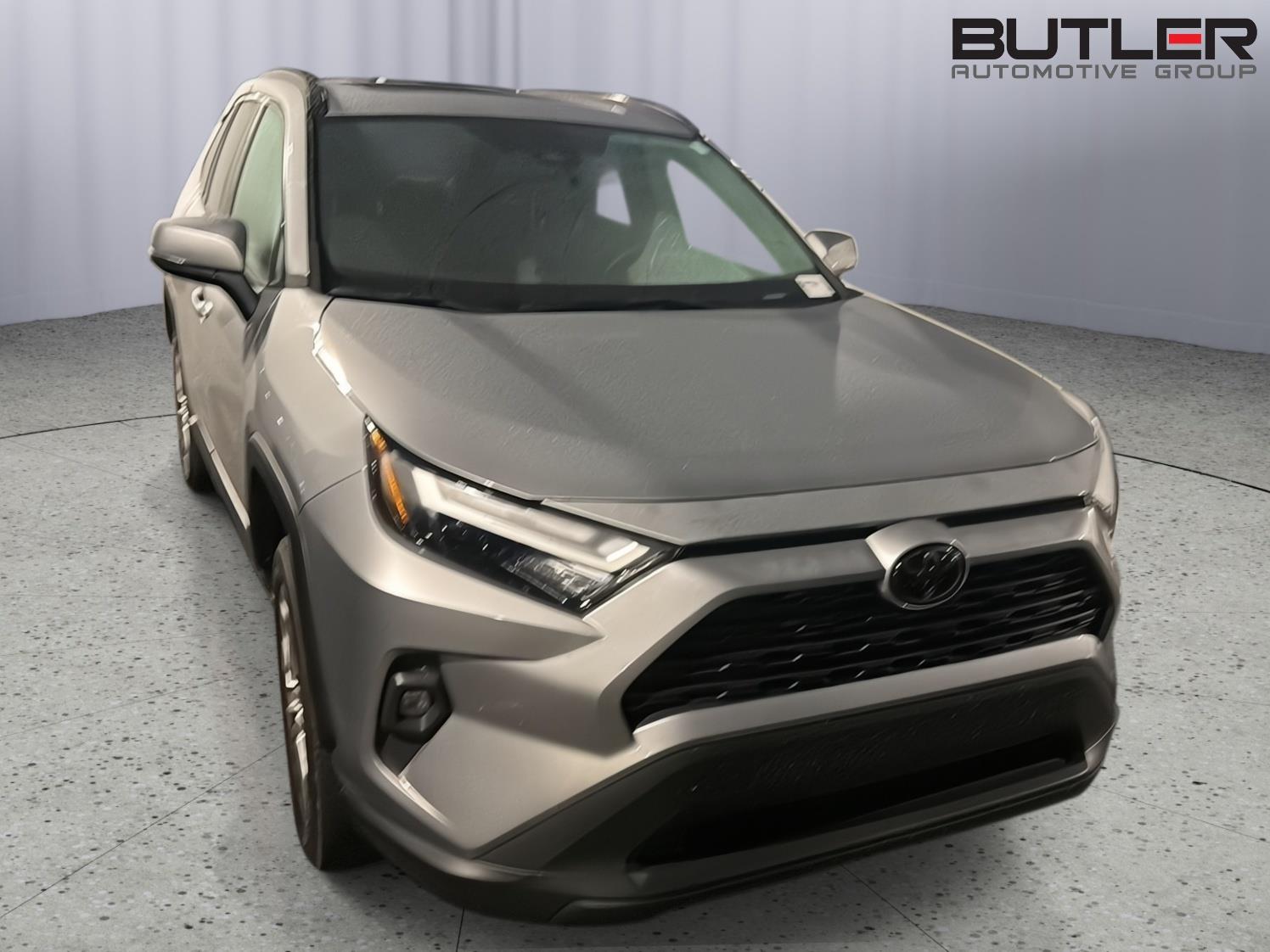 Used 2023 Toyota RAV4 SUV